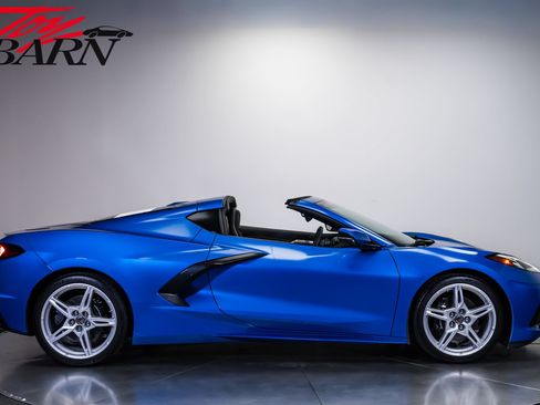 Used 2023 Chevrolet Corvette Stingray Preferred Cpe w/ 2LT RWD image 6