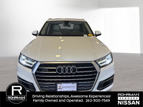 Used 2017 Audi Q7 3.0T Premium Plus AWD/4WD image 9