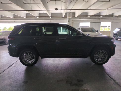 New 2025 Jeep Grand Cherokee Summit w/ Adv Protech Group IV image 4
