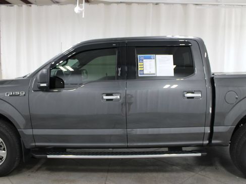 Used 2020 Ford F150 XLT w/ Equipment Group 302A Luxury AWD/4WD image 6
