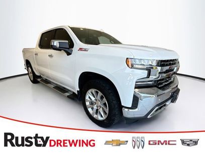 Certified 2020 Chevrolet Silverado 1500 LTZ w/ LTZ Premium Package