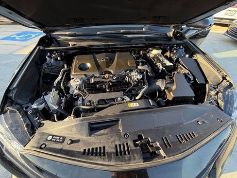 Used 2021 Toyota Camry SE w/ Carpet Mat Package (TMS) image 20