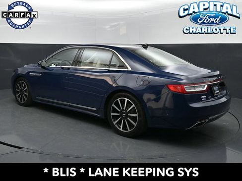 Used 2020 Lincoln Continental Reserve AWD/4WD image 5
