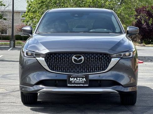 New 2025 MAZDA CX-5 Signature image 8