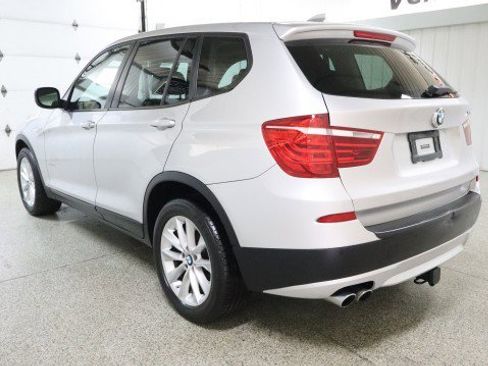 Used 2014 BMW X3 xDrive28i AWD/4WD image 3