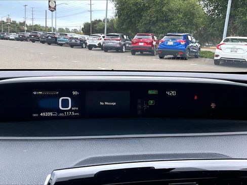 Used 2020 Toyota Prius Prime LE FWD image 35