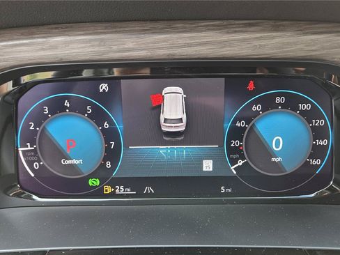 New 2026 Volkswagen Atlas SEL Premium R-Line AWD/4WD image 19