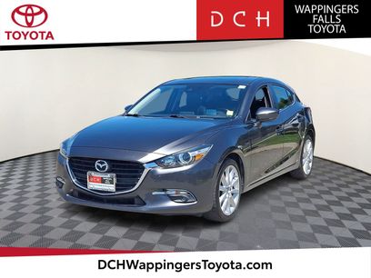 Used 2017 MAZDA MAZDA3 Grand Touring