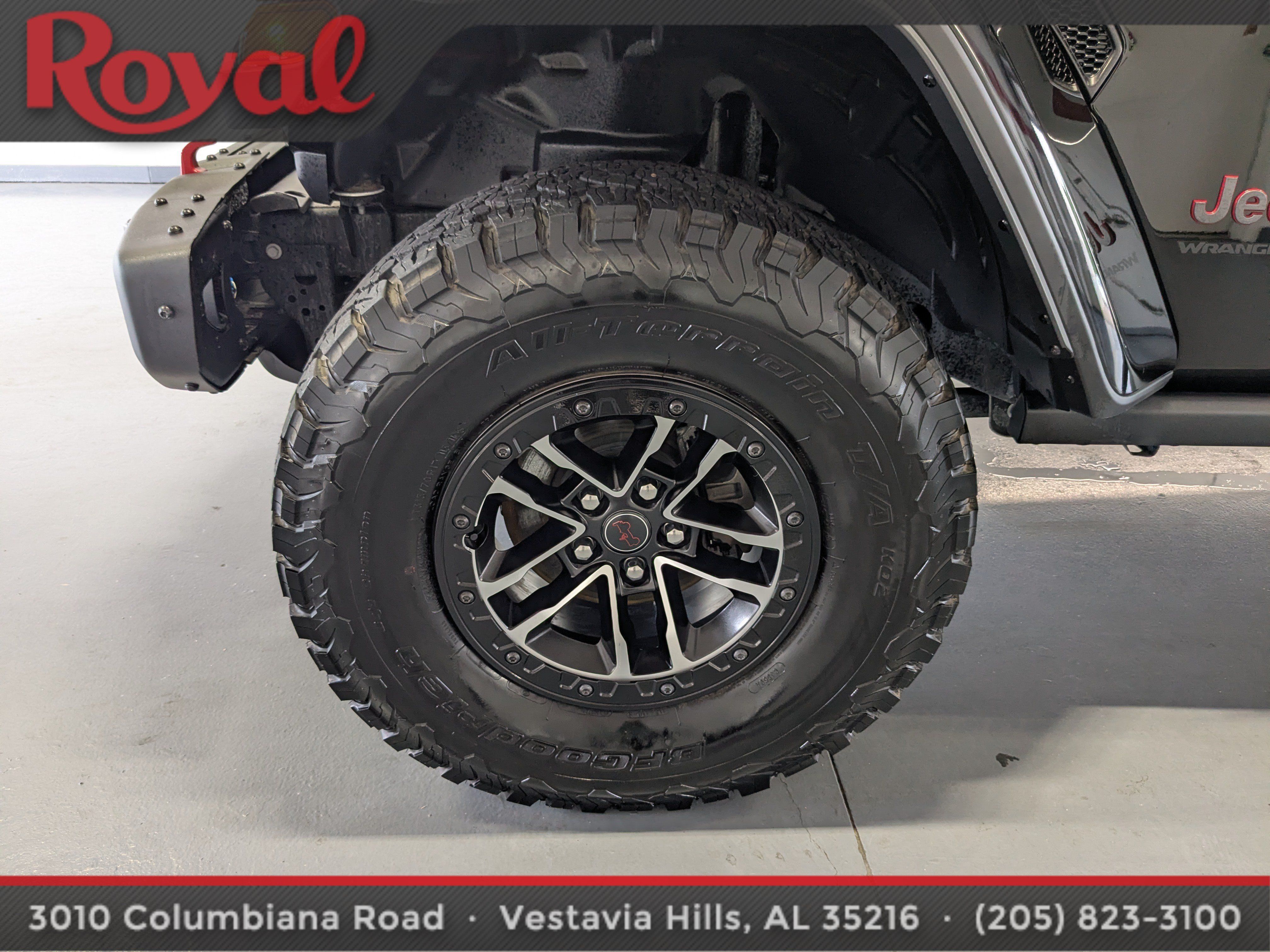 Used 2024 Jeep Wrangler Unlimited Rubicon AWD/4WD image 27
