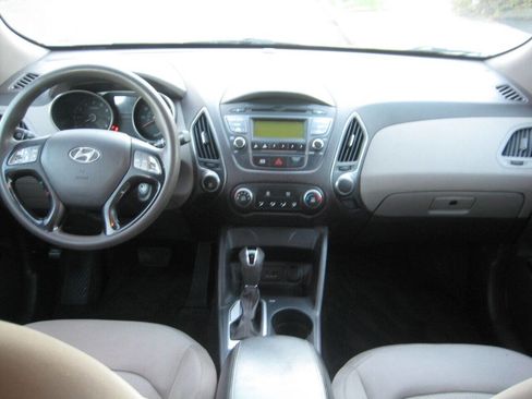 Used 2014 Hyundai Tucson GLS image 17