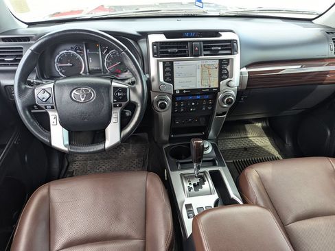 Used 2023 Toyota 4Runner Limited AWD/4WD image 33
