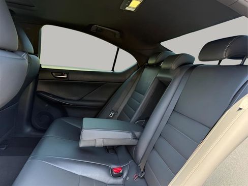Used 2022 Lexus IS 350 F Sport w/ Accessory Package RWD image 26