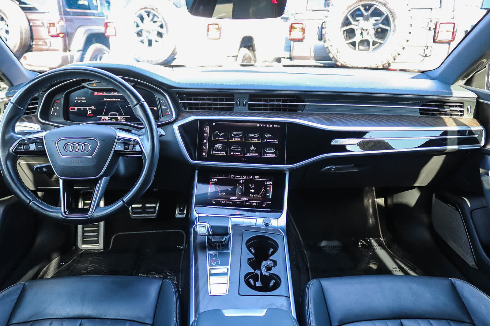 Used 2022 Audi A7 3.0T Premium AWD/4WD image 12