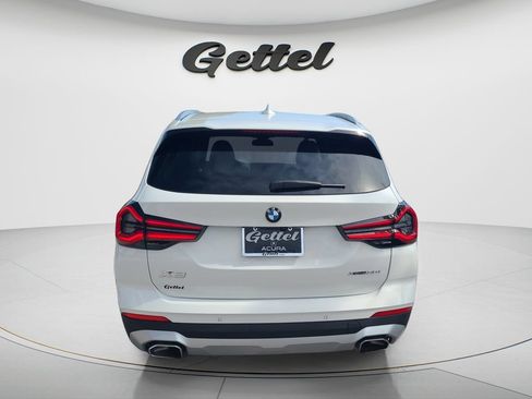 Used 2023 BMW X3 xDrive30i w/ Convenience Package AWD/4WD image 6