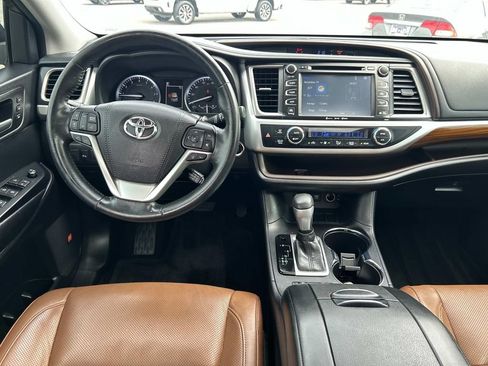 Used 2018 Toyota Highlander Limited FWD image 23