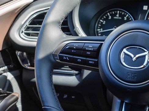 New 2025 MAZDA CX-30 2.5 Turbo w/ Premium Plus Pkg image 16