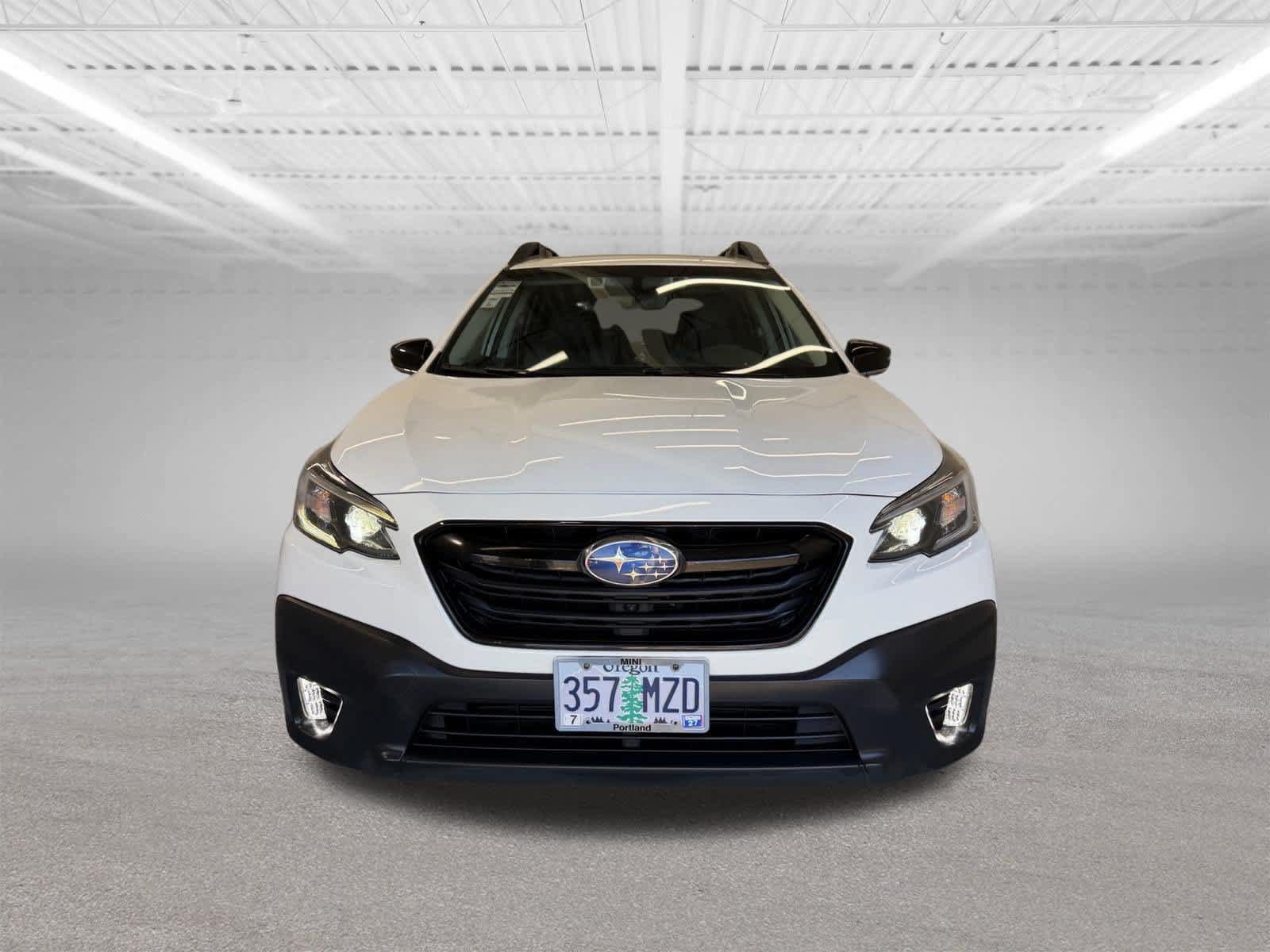 Used 2022 Subaru Outback Onyx Edition XT AWD/4WD image 8