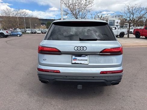 Used 2025 Audi Q7 3.0T Premium Plus AWD/4WD image 5