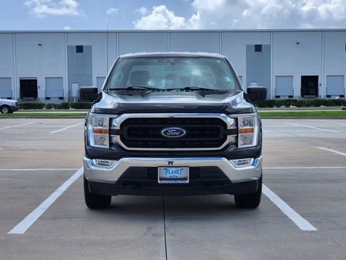 Used 2021 Ford F150 XLT w/ Equipment Group 301A Mid AWD/4WD image 2