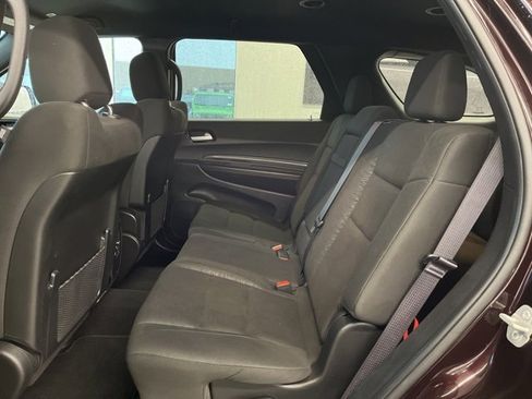 Certified 2024 Dodge Durango SXT w/ Trailer Tow Group IV image 10