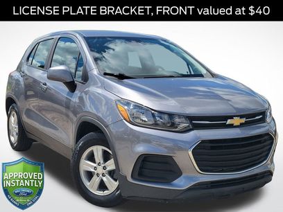 Used 2020 Chevrolet Trax LS