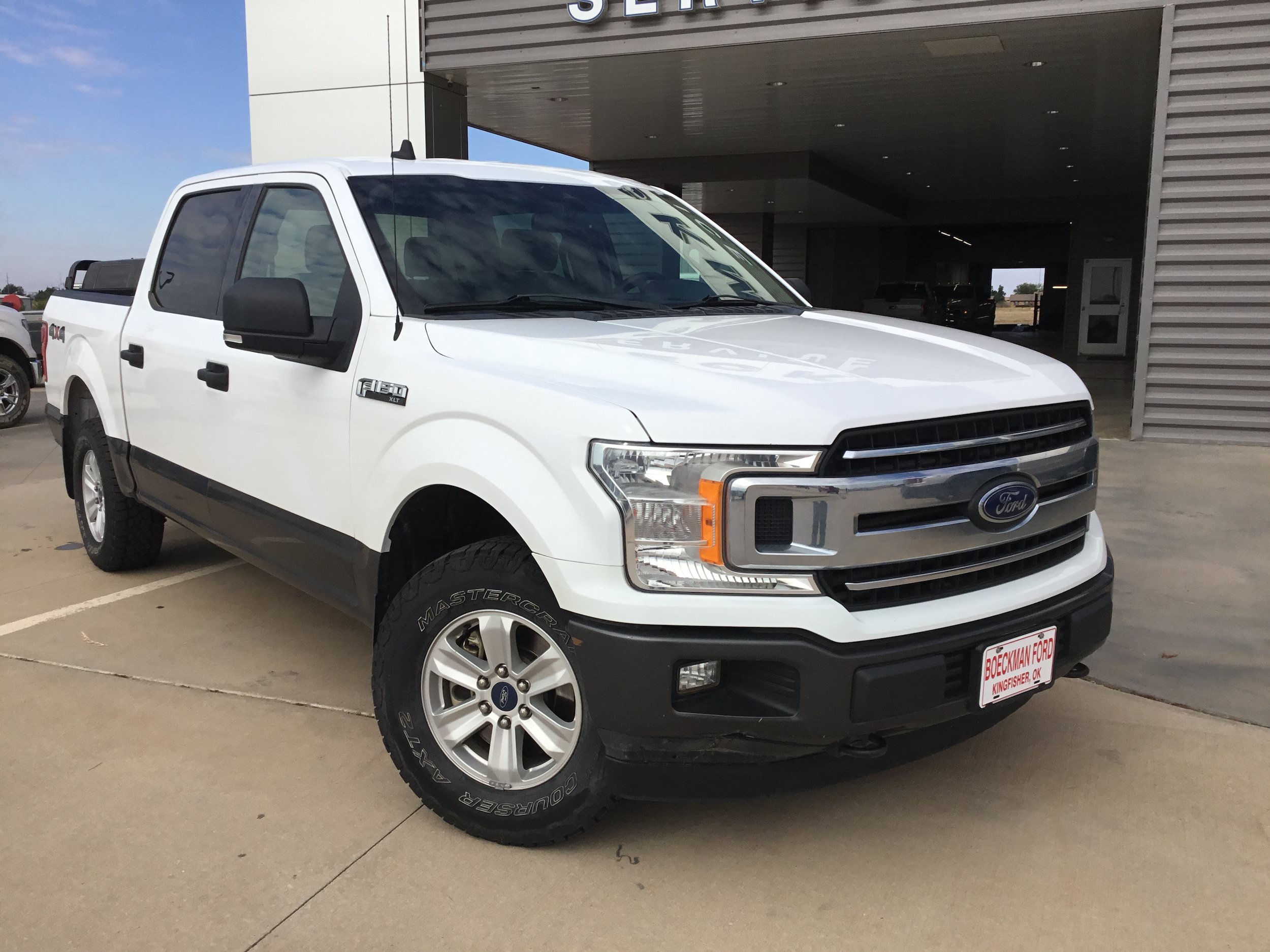 Used 2019 Ford F150 XLT w/ Equipment Group 301A Mid AWD/4WD image 1