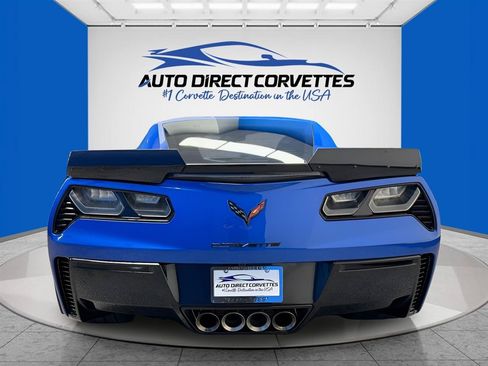 Used 2019 Chevrolet Corvette Z06 RWD image 9