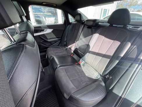 Used 2017 Audi A4 2.0T Premium Plus w/ Premium Plus Package image 25