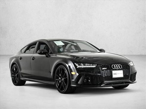 Used 2018 Audi RS 7 Performance w/ Driver Assistance Package image 3