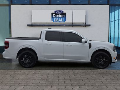 Certified 2025 Ford Maverick Lobo