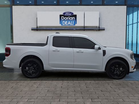 Certified 2025 Ford Maverick Lobo image 2