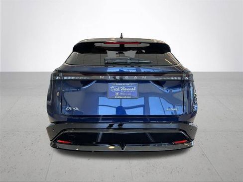 Certified 2024 Nissan Ariya FWD image 9