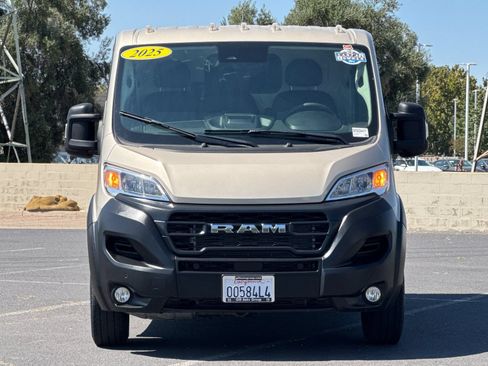 Used 2025 RAM ProMaster 1500 w/ Safety Group FWD image 9