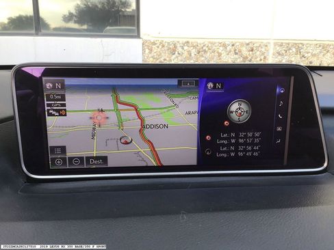 Used 2019 Lexus RX 350 FWD image 10