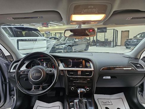 Used 2016 Audi A4 2.0T Premium Plus w/ Technology Package AWD/4WD image 25