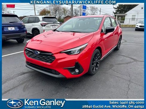 Used 2026 Subaru Impreza RS image 4