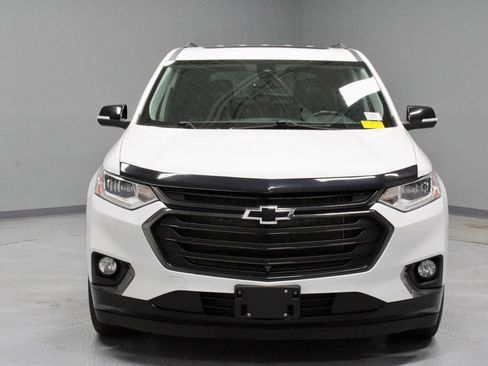 Used 2021 Chevrolet Traverse Premier w/ Redline Edition AWD/4WD image 7