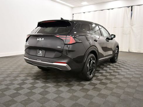 Certified 2026 Kia Sportage S AWD/4WD image 8