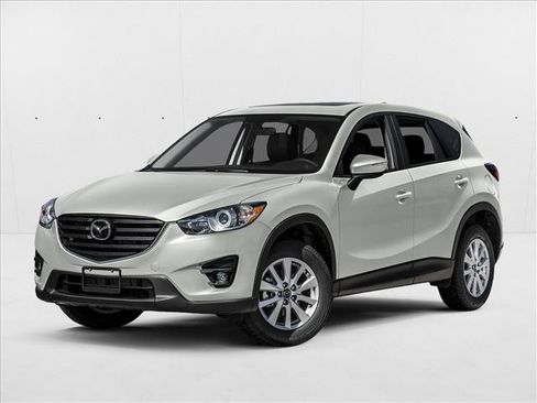 Used 2016 MAZDA CX-5 Touring w/ Bose/Moonroof Package AWD/4WD image 1