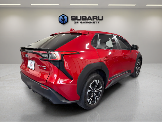 Used 2023 Subaru Solterra AWD image 5