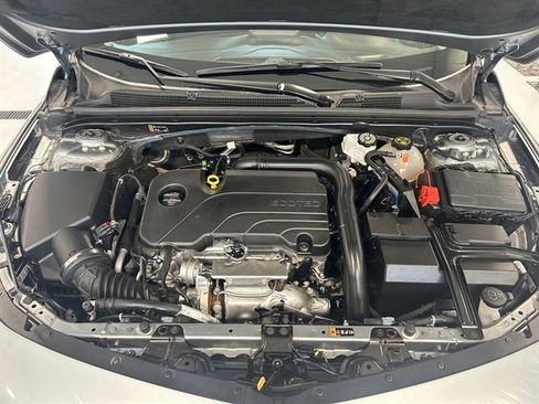 Used 2024 Chevrolet Malibu LS image 32