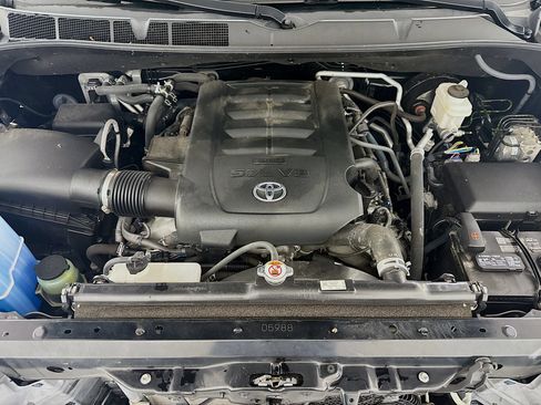 Certified 2021 Toyota Sequoia Nightshade w/ Safety & Convenience Package AWD/4WD image 10