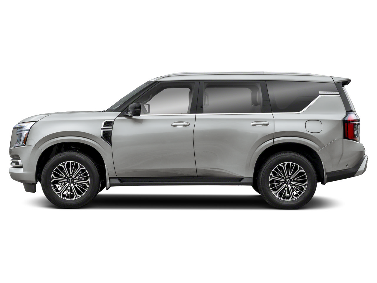 New 2026 Nissan Armada SL w/ Captain's Chari Seat Package AWD/4WD image 3