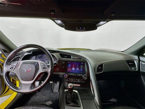 Used 2014 Chevrolet Corvette Stingray Coupe w/ 2LT Preferred Equipment Group image 3
