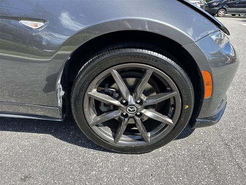 Used 2017 MAZDA MX-5 Miata RF Club image 58