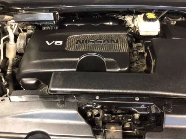 Used 2020 Nissan Pathfinder S AWD/4WD image 31