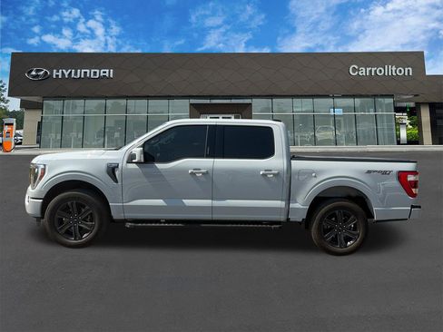 Used 2023 Ford F150 Lariat w/ Equipment Group 502A High AWD/4WD image 8