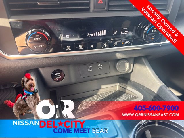 New 2026 Nissan Rogue SV AWD/4WD image 23