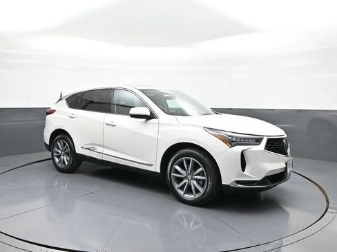 Certified 2024 Acura RDX SH-AWD w/ Technology Package image 4