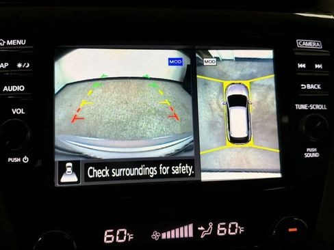 Used 2017 Nissan Murano SL FWD image 14